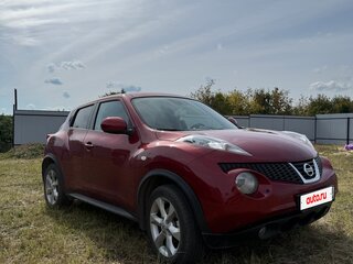 2012 Nissan Juke I, красный, 855000 рублей, вид 1