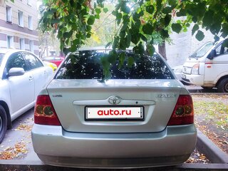 2006 Toyota Corolla IX (E120, E130) Рестайлинг, серебристый, 575000 рублей, вид 3