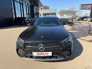 2021 Mercedes-Benz E-Класс 200 V (W213, S213, C238) Рестайлинг, чёрный, 4290000 рублей, вид 2