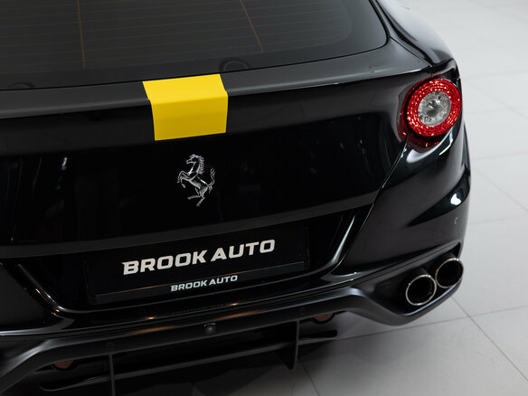 2014 Ferrari FF, чёрный, 12290000 рублей - вид 29