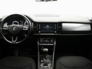 2020 Skoda Kodiaq I, белый, 2130000 рублей, вид 5