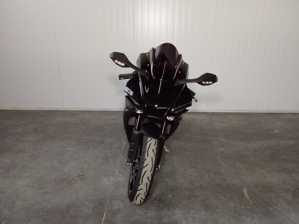 2024 Yamaha YZF-R1, чёрный, 2049000 рублей - вид 6