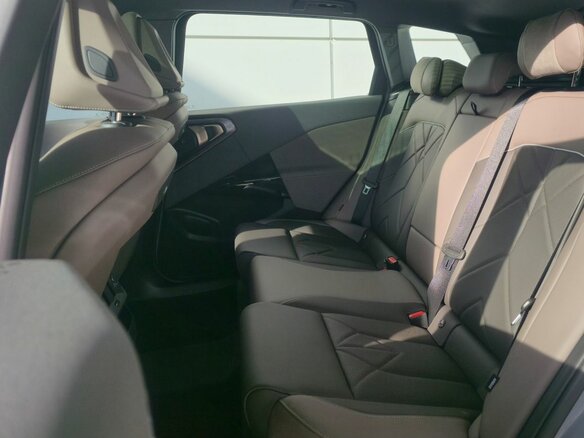 2025 BMW X3 Long 30L xDrive IV (G45/G48), серый, 7590000 рублей - вид 13
