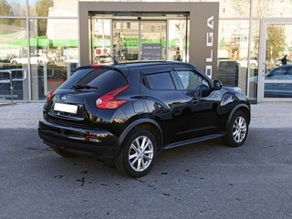 2013 Nissan Juke I, чёрный, 920000 рублей, вид 5