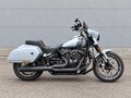 2023 Harley-Davidson Sport Glide, серебристый, 1700000 рублей - вид 1