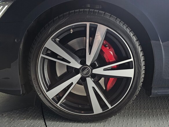 2023 Audi S6 V (C8), синий, 9645000 рублей - вид 17