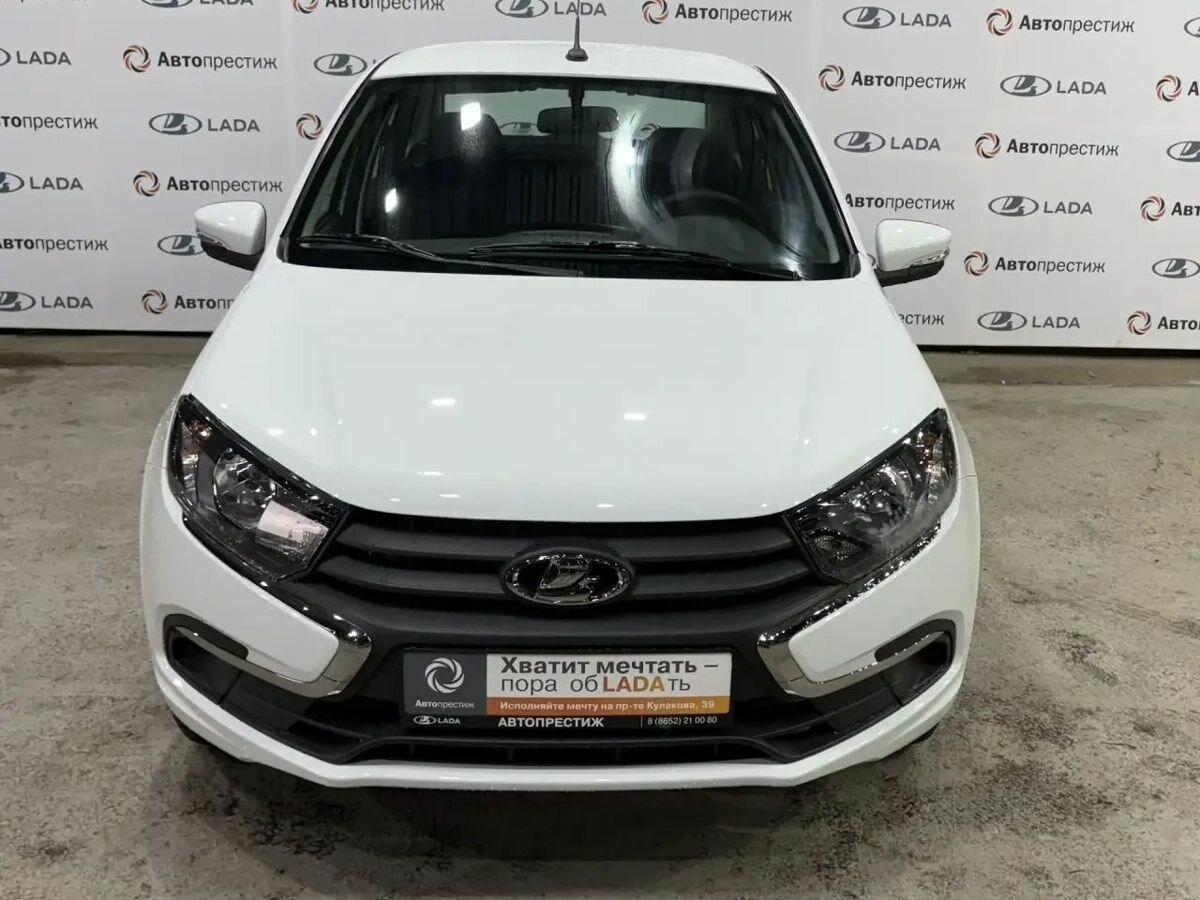 Открыть фотографии: Lada (ВАЗ) Granta I Рестайлинг