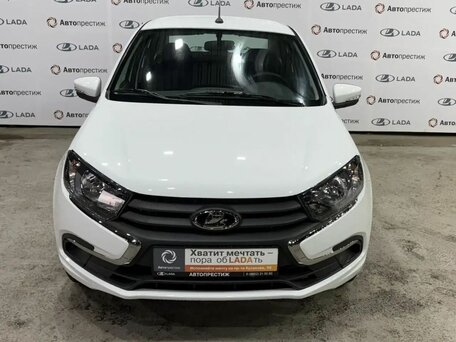 Lada (ВАЗ) Granta I Рестайлинг