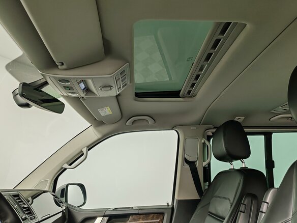 2018 Volkswagen Multivan T6, серебристый - вид 23