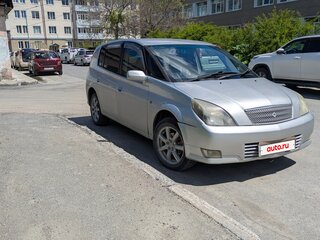 2000 Toyota Opa I, серый, 350000 рублей, вид 1