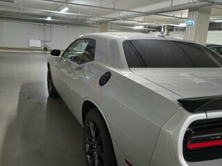 2021 Dodge Challenger III Рестайлинг 2, серый, 3500000 рублей, вид 3