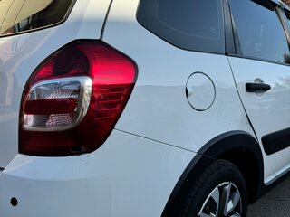 2023 Lada (ВАЗ) Granta Cross I Рестайлинг, белый, 575000 рублей, вид 5