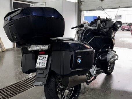2019 BMW R 1250 RT, чёрный, 2000000 рублей, вид 3