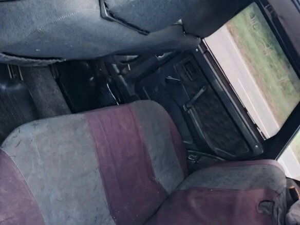 2001 Lada (ВАЗ) 21099, фиолетовый, 68000 рублей - вид 7