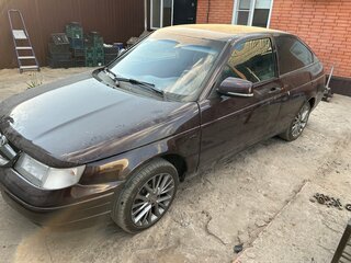 2008 Lada (ВАЗ) 2112, красный, 280000 рублей, вид 2