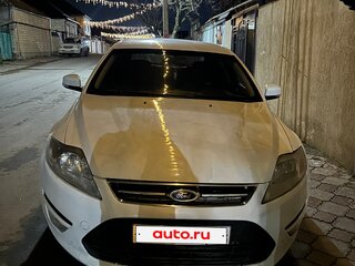 2011 Ford Mondeo IV Рестайлинг, белый, 500000 рублей, вид 3