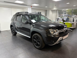 2019 Renault Duster I Рестайлинг, чёрный, 1448000 рублей, вид 3
