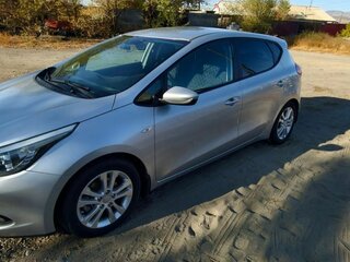 2013 Kia Ceed II, белый, 1100000 рублей, вид 2