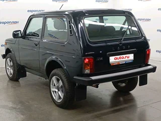 2024 Lada (ВАЗ) Niva Legend I, зелёный, 892000 рублей, вид 4