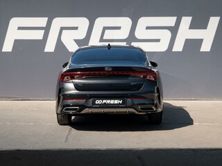 2020 Kia K5 III, серый, 2589000 рублей, вид 4