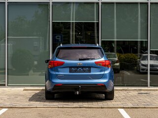 2013 Kia Ceed II, синий, 1095000 рублей, вид 5