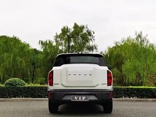 2022 Haval KuGou, белый, 1286000 рублей, вид 4