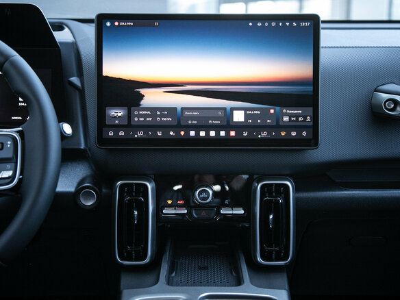 2026 Haval Dargo I Рестайлинг, серый - вид 22