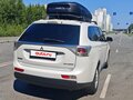 2013 Mitsubishi Outlander III, белый - вид 7