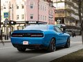 2016 Dodge Challenger SRT III Рестайлинг 2, синий, 5000000 рублей - вид 5