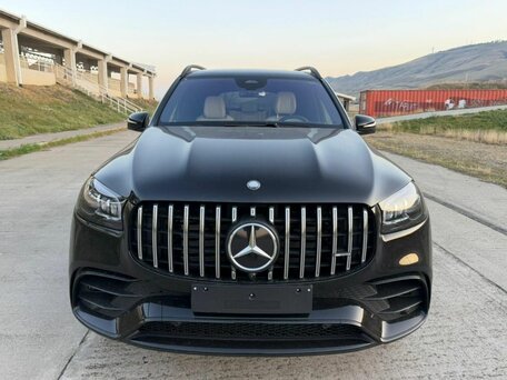 Mercedes-Benz GLS AMG II (X167) Рестайлинг