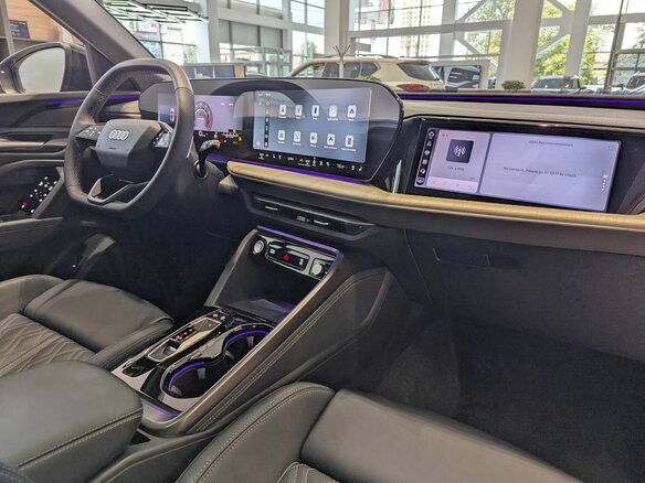 2026 Audi Q5 L III (GU), зелёный, 6690000 рублей - вид 26