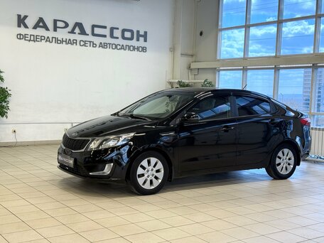 Kia Rio III