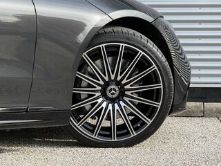 2026 Mercedes-Benz EQS 450+ I Рестайлинг 2, серый, 9900000 рублей, вид 5
