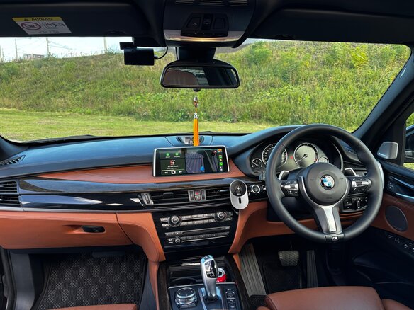 2016 BMW X5 40e III (F15), коричневый, 3290000 рублей - вид 24