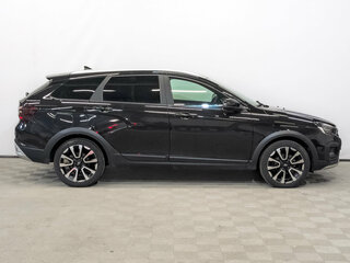 2024 Lada (ВАЗ) Vesta SW Cross I Рестайлинг (NG), чёрный, 1555000 рублей, вид 4