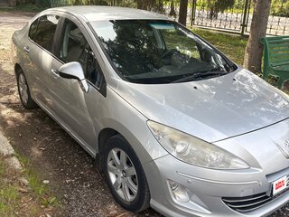 2012 Peugeot 408 I, серый, 610000 рублей, вид 3