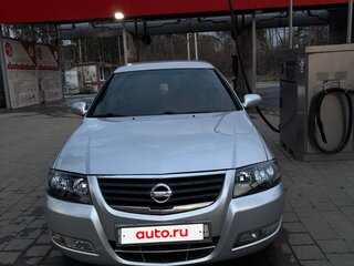 2011 Nissan Almera Classic I, серебристый, 700000 рублей, вид 2