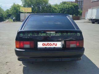 2011 Lada (ВАЗ) 2114, синий, 150000 рублей, вид 4