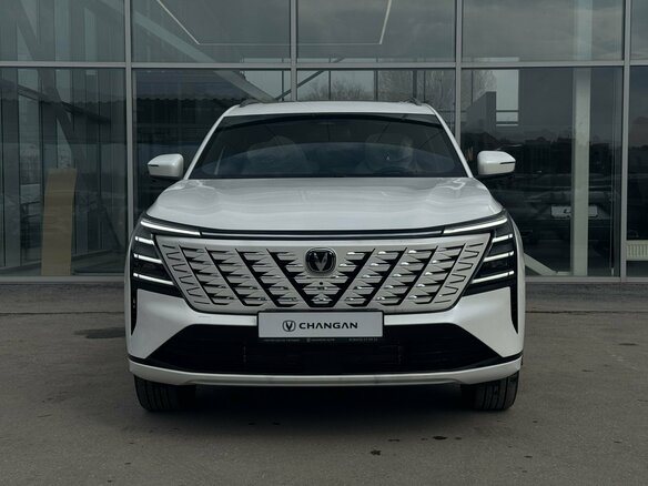 2025 Changan CS75 Plus IV, белый, 4099900 рублей - вид 1