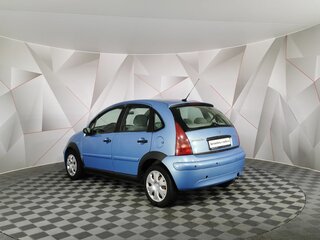 2004 Citroen C3 I, голубой, 225000 рублей, вид 4