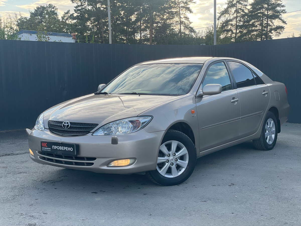 Открыть фотографии: Toyota Camry V (XV30)