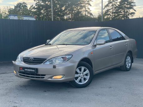 Toyota Camry V (XV30)
