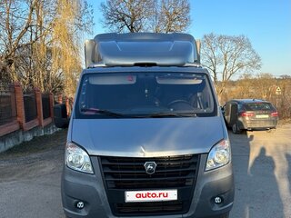 2019 ГАЗ ГАЗель Next, серебристый, 1900000 рублей, вид 5