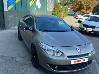 2012 Renault Fluence I, бежевый, 665000 рублей, вид 2