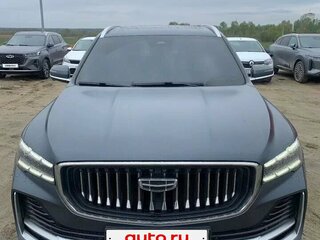 2024 Geely Monjaro I, серый, 3300000 рублей, вид 2