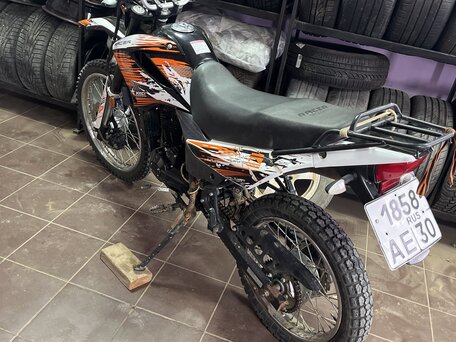 2019 Racer RC250XZR-A, оранжевый, 150000 рублей, вид 2
