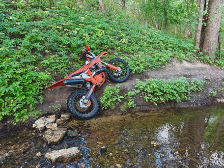 2024 KTM 300 EXC, оранжевый, 850000 рублей, вид 2