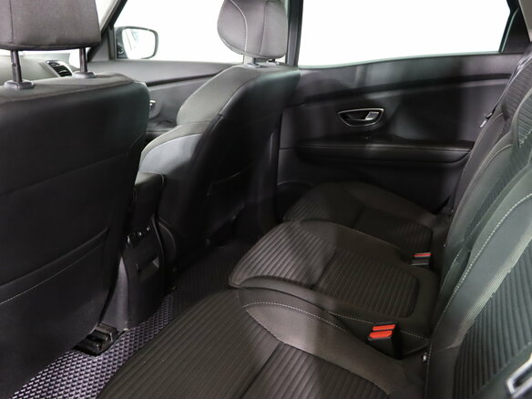 2018 Renault Scenic IV, серый, 1264990 рублей - вид 19