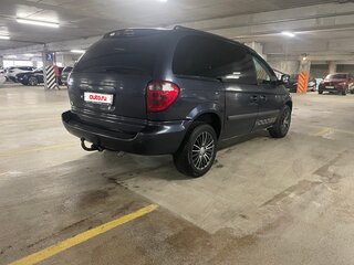2005 Dodge Caravan IV, синий, 645000 рублей, вид 2