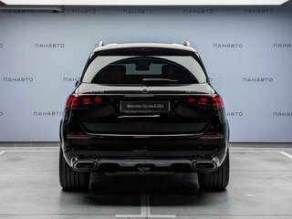 2026 Mercedes-Benz Maybach GLS 600 I Рестайлинг, чёрный, 32200000 рублей, вид 4